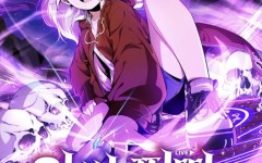 Baca Manhwa The Outcast Loser Necromancer