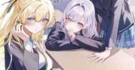 Naze ks S-Kyuu Bijo-tachi no Wadai ni Ore ga Agaru Ken
