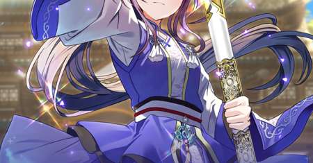 Return of the Namgung Clan's Granddaughter