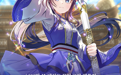 Baca Manhwa Return of the Namgung Clan's Granddaughter