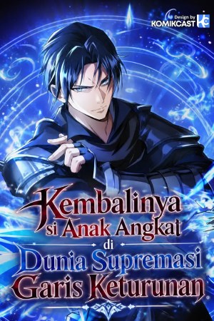 Sampul Return of the Adopted Child in a World of Bloodline Supremacy