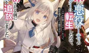 Komik Tsuihou-kei no Akuyaku Party no Leader ni Tensei shita node, Zamaa sareru mae ni Jibun wo Tsuihou shimashita. ~Skill wo Ubau ‘Steal’ tte Akuyaku-sugiru kedo Tsuyosugiru .
