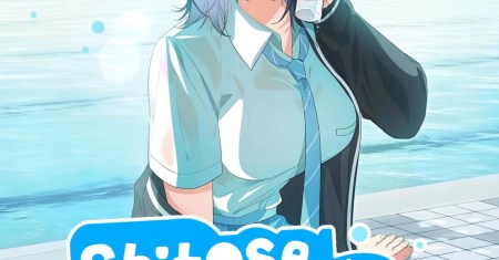 Chitose-kun wa Ramune Bin no Naka (Webtoon)