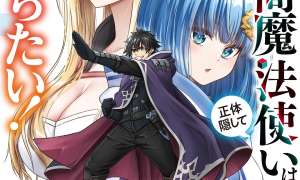 Komik Tensei Shita Kuukan Mahoutsukai wa Shoutai Kakushite Medachitai!