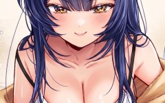Baca Manga Tsuki no Joou no Nekashitsukekata