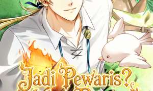 Komik Jadi Pewaris? Males, Pengen Healing Aja