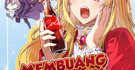 I Quit Everything to Selling Cola