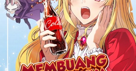 I Quit Everything to Selling Cola