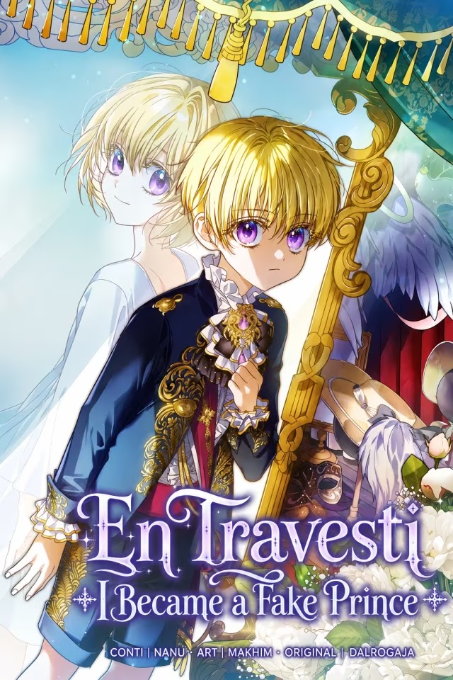 En Travesti - I Became a Fake Prince