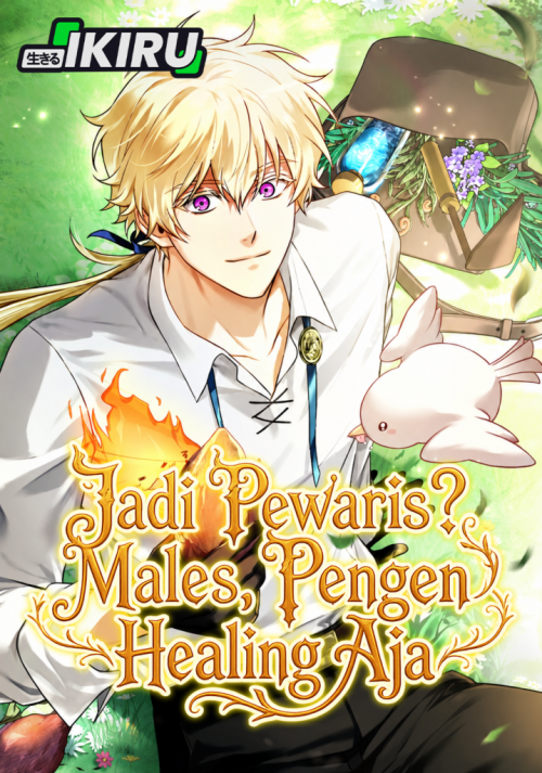 Komik Never Mind the Heir, I’ll Focus On Healing Bahasa Indonesia - Baca Online Gratis