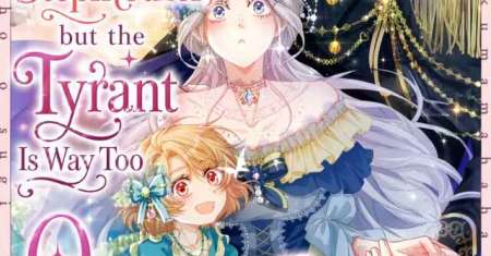 I’m a Contract Stepmother, but the Tyrant Is Way Too Overprotective