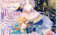 Baca Manhwa I’m a Contract Stepmother, but the Tyrant Is Way Too Overprotective