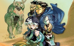 Baca Manga Cannon Master