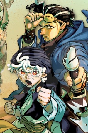 Sampul Cannon Master