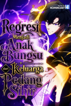 Sampul The Transcendent Holy Swordsman Regresses as the Youngest Son of a Magic Swordsman Family