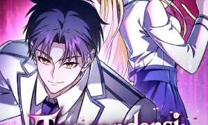 Komik Transcendence Due To A System Error