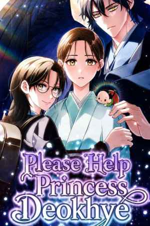 Sampul Please Help Princess Deokhye