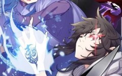 Baca Manga The Witch of Disaster Wants to Live Freely