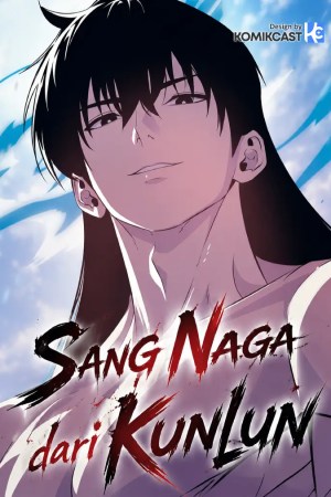 Sampul The Dragon of Kunlun