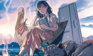 Komik Bouken Shinai Watashi no Isekai Manual