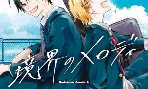 Komik Kyoukai no Melody
