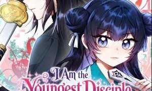 Komik I Am the Youngest Disciple of the Martial Arts World’s Mastermind