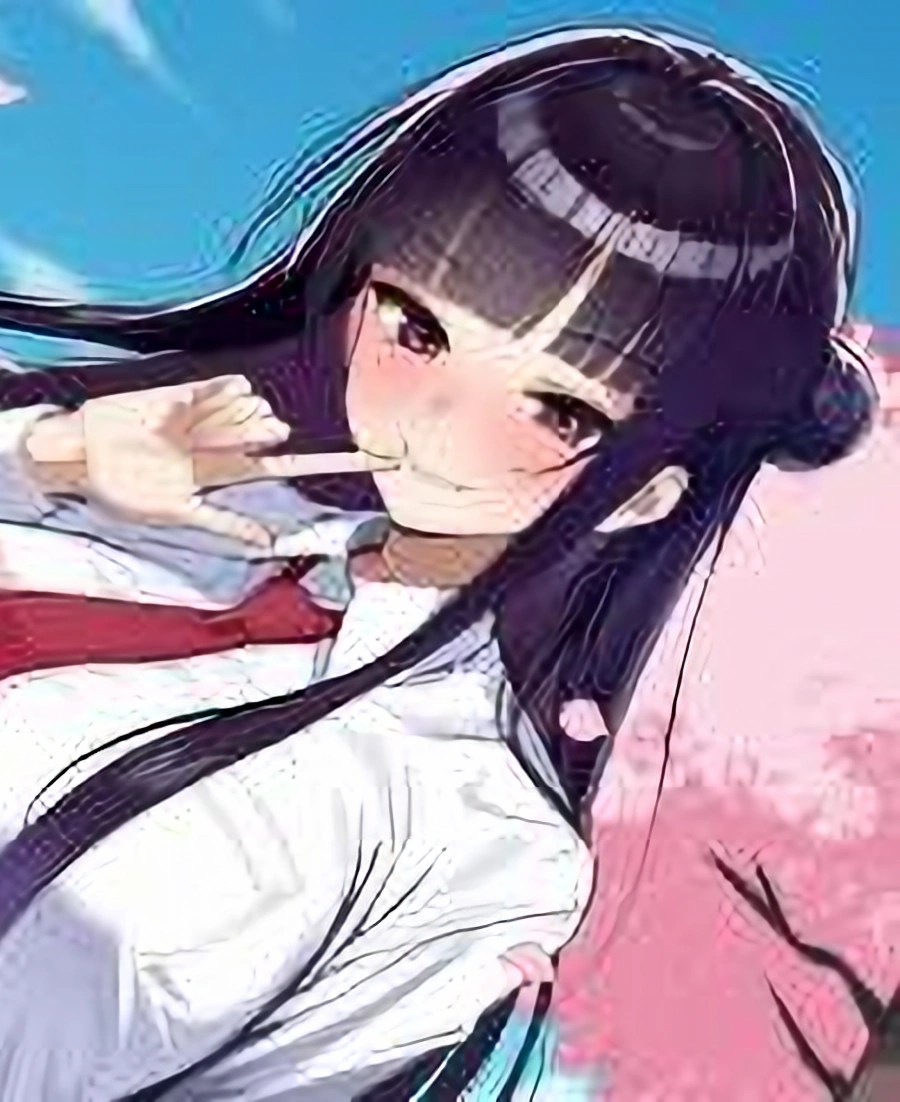 Sefure ga Zenzen Warikitte Kurenai