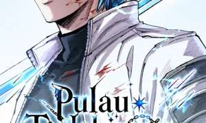 Komik Island of Stars and Chains