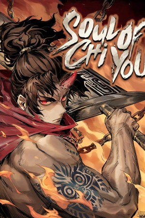 Sampul Soul of Chi You