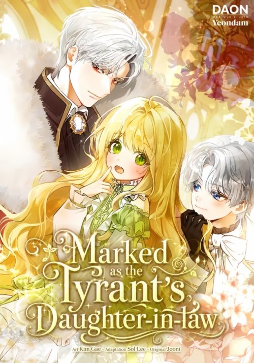 Komik Marked as the Tyrant’s Daughter-in-law Bahasa Indonesia - Baca Online Gratis