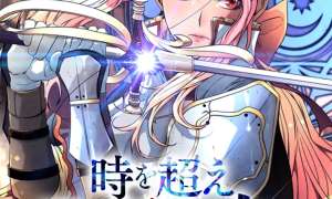 Komik The Saint Who Blooms Beyond Time