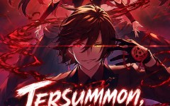 Baca Manhwa Oversummoned, Overpowered, and Over It!