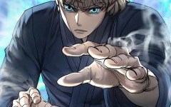 Baca Manhwa The Possessed Grappler