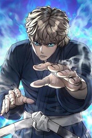 Sampul The Possessed Grappler