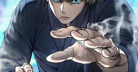 The Possessed Grappler