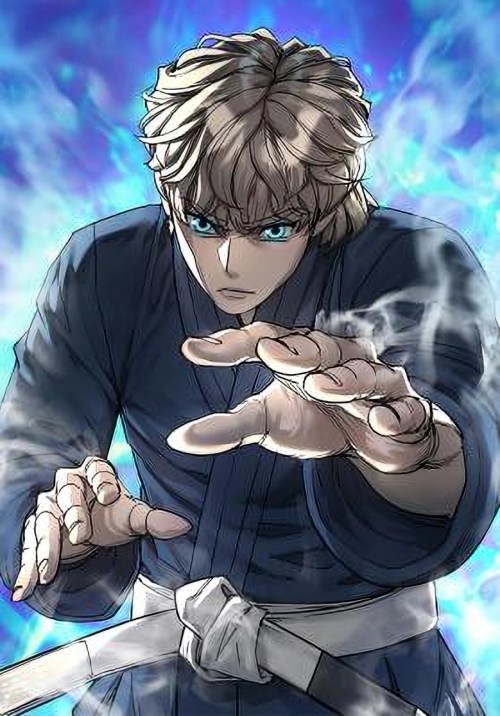 Komik The Possessed Grappler Bahasa Indonesia - Baca Online Gratis