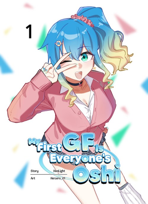 Komik My First GF Is Everyone's Oshi Bahasa Indonesia - Baca Online Gratis