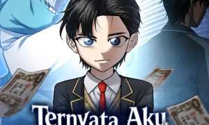 Komik Turns Out to Be a Third-Generation Chaebol
