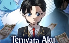 Baca Manhwa Turns Out to Be a Third-Generation Chaebol