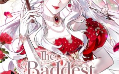 Baca Manhwa The Baddest Villainess Is Back