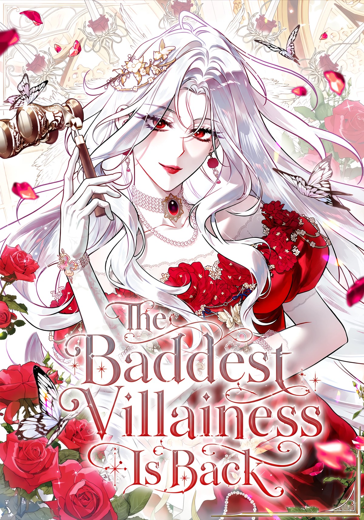 The Baddest Villainess Is Back