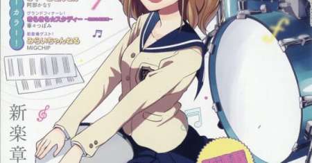 K-ON! Shuffle