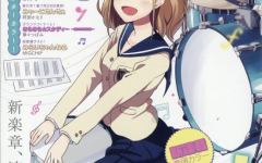 Baca Manga K-ON! Shuffle