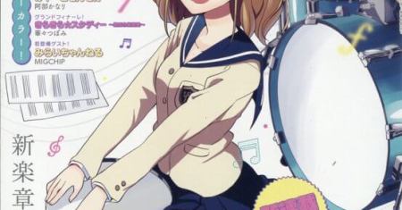 K-ON! Shuffle
