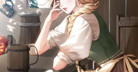 Time Healer Ceres