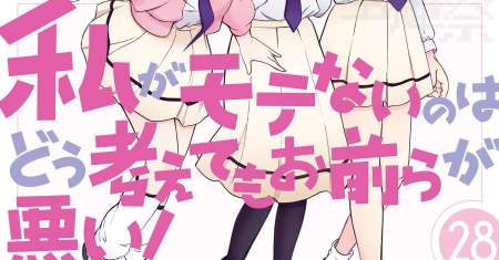 Watashi ga Motenai no wa Dou Kangaetemo Omaera ga Warui!
