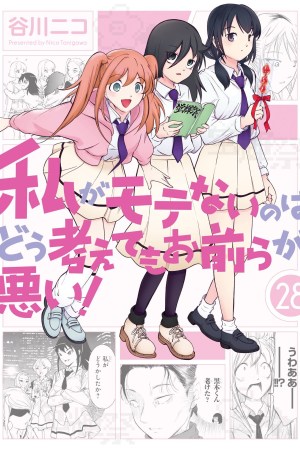 Sampul Watashi ga Motenai no wa Dou Kangaetemo Omaera ga Warui!
