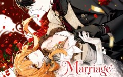 Baca Manhwa Marriage with a Suspiciously Demure Husband