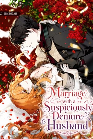 Sampul Marriage with a Suspiciously Demure Husband