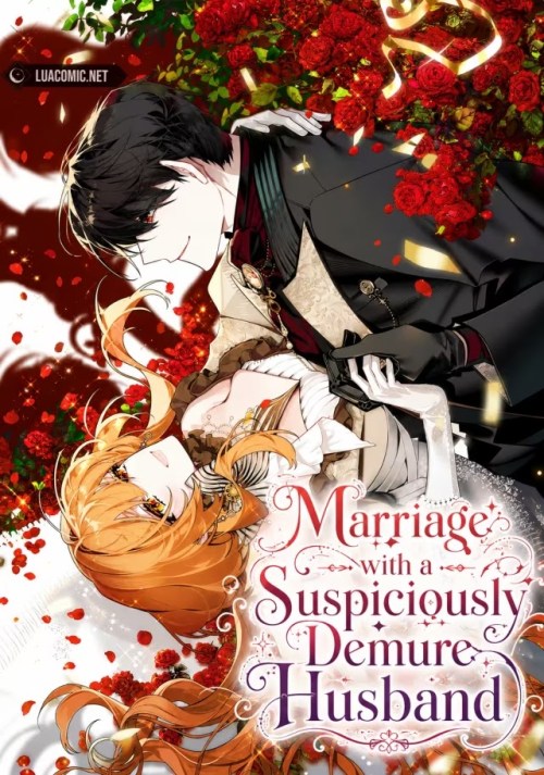 Komik Marriage with a Suspiciously Demure Husband Bahasa Indonesia - Baca Online Gratis
